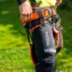 Picture of Treehog TH250 Essential Class 1 Chainsaw Trouser - Design A