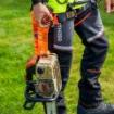 Picture of Treehog TH250 Essential Class 1 Chainsaw Trouser - Design A