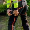 Picture of Treehog TH250 Essential Class 1 Chainsaw Trouser - Design A