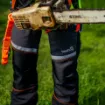 Picture of Treehog TH250 Essential Class 1 Chainsaw Trouser - Design A