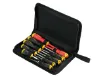 Picture of Stanley 10 Piece Mixed Screwdriver Set in Wallet