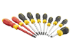 Picture of Stanley 10 Piece Mixed Screwdriver Set in Wallet