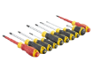 Picture of Stanley 10 Piece Mixed Screwdriver Set in Wallet