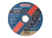 Picture of Faithfull Multi-Purpose Cutting Disc 125 x 1.0 x 22.23mm (Pack 10)