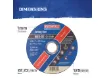 Picture of Faithfull Multi-Purpose Cutting Disc 125 x 1.0 x 22.23mm (Pack 10)