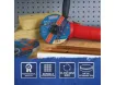 Picture of Faithfull Multi-Purpose Cutting Disc 125 x 1.0 x 22.23mm (Pack 10)