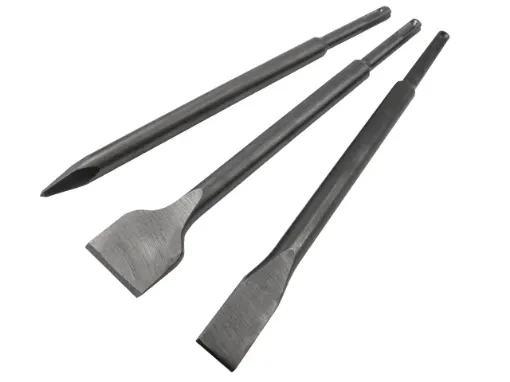 Picture of Faithfull 3 Piece SDS Plus Chisel Set