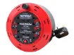 Picture of Faithfull Cable Reel 240V 10A 4-Socket 10m