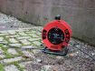 Picture of Faithfull Open Cable Reel 240V 20m 13A 4 Socket (1.25mm Cable)