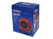 Picture of Faithfull Open Cable Reel 240V 20m 13A 4 Socket (1.25mm Cable)