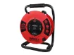Picture of Faithfull Open Cable Reel 240V 40m 13A 4 Socket (1.25mm Cable)