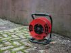 Picture of Faithfull Open Cable Reel 240V 40m 13A 4 Socket (1.25mm Cable)