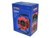 Picture of Faithfull Open Cable Reel 240V 40m 13A 4 Socket (1.25mm Cable)