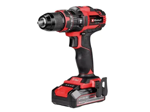 Picture of Einhell TE-CD 18/44 Li-i Power X-Change Combi Drill 18V 1 x 2.5Ah Li-ion
