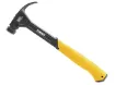 Picture of Dewalt Curve Claw Smooth Face Hammer 567g (20oz)