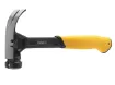 Picture of Dewalt Curve Claw Smooth Face Hammer 567g (20oz)