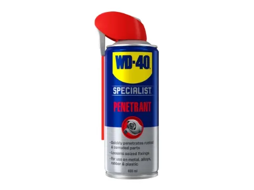 Picture of WD40 Fast Release Penetrant 400ml 44362