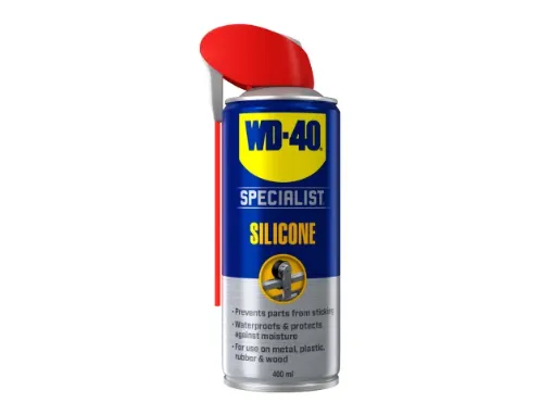 Picture of WD40 High Performance Silicone Lubricant 400ml
