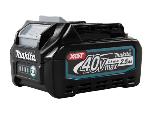 Picture of Makita BL4025 XGT 40Vmax Battery 40V 2.5Ah Li-ion