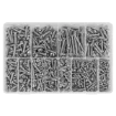 Picture of Sealey 700 Piece Stainless Steel Self-Tapping Screw Assortment