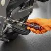 Picture of Sealey 8 Piece Premier GripMAX Security TRX-Star Screwdriver Set - Red