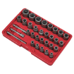 Picture of Sealey 32 Piece Slim Design Bolt & Nut Extractor Set