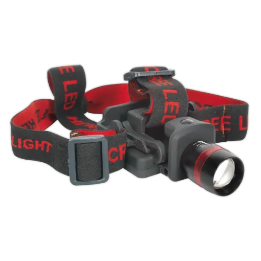 Picture of Sealey Head & Hat Torch 3W SMD LED