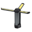 Picture of Sealey Rechargeable Flexible Floodlight with Tripod 24W COB LED & 5W SMD LED