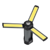 Picture of Sealey Rechargeable Flexible Floodlight with Tripod 24W COB LED & 5W SMD LED