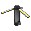 Picture of Sealey Rechargeable Flexible Floodlight with Tripod 24W COB LED & 5W SMD LED