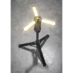 Picture of Sealey Rechargeable Flexible Floodlight with Tripod 24W COB LED & 5W SMD LED