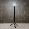 Picture of Sealey Rechargeable Flexible Floodlight with Tripod 24W COB LED & 5W SMD LED