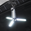 Picture of Sealey Rechargeable Flexible Floodlight with Tripod 24W COB LED & 5W SMD LED