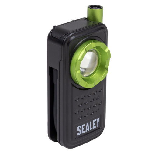 Picture of Sealey Pocket Light with Flexi Inspection Light 8W COB LED & 1W SMD LED