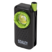 Picture of Sealey Pocket Light with Flexi Inspection Light 8W COB LED & 1W SMD LED