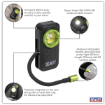 Picture of Sealey Pocket Light with Flexi Inspection Light 8W COB LED & 1W SMD LED
