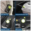 Picture of Sealey Pocket Light with Flexi Inspection Light 8W COB LED & 1W SMD LED