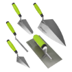 Picture of Siegen 5 Piece Trowel Set with Soft Grip Handle