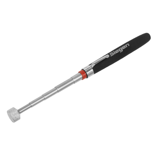 Picture of Siegen Heavy-Duty Magnetic Pick-Up Tool 3.6kg Capacity