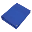 Picture of Sealey Lightweight PE Tarpaulin 5.49 x 7.32m - Blue
