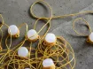 Picture of Lighthouse LED Festoon Lights 22M 10 Bulbs 110V