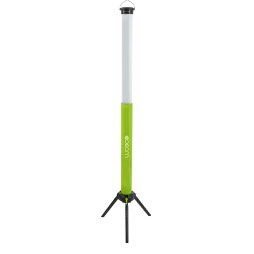 Picture of Luceco Telescope 360-Degree Open Area Tripod Inspection Worklight 1500lm 6500k - USB Rechargeable