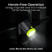 Picture of Luceco LED Mini Spotlight with Magnet and Clamp