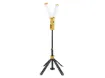 Picture of Stanley Area Tower Light with Outlet Socket 8600 Lumens