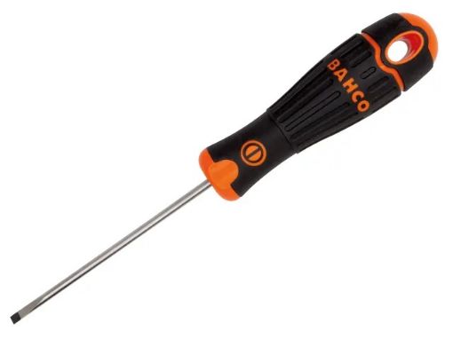 Picture of Bahco BAHCOFIT Screwdriver Parallel Slotted Tip 5.5 x 150mm