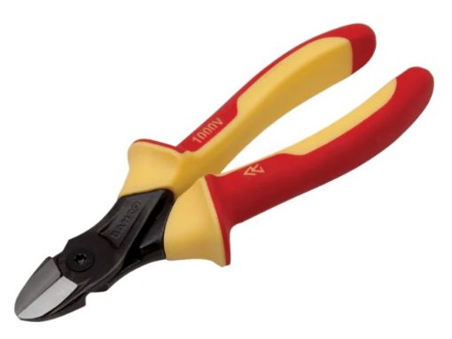 Picture of Bahco 2101S Insulated Side Cutting Pliers 160mm