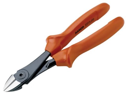 Picture of Bahco 2101S Insulated Side Cutting Pliers 200mm
