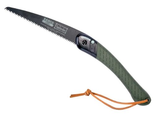 Picture of Bahco 396-LAP Laplander Folding Pruning Saw - 190mm (7.5in)