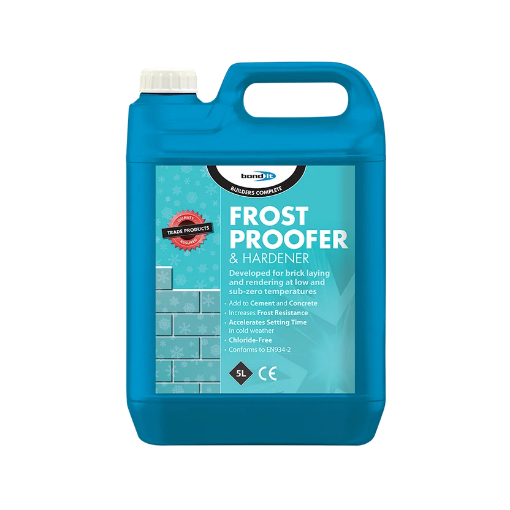 Picture of Bond It Frostproofer & Rapid Hardener - 5 Litres