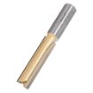 Picture of Trend BR01X1/2TC Trend 1/2" TCT Two Flute Straight Worktop Router Cutter 12.7mm x 50mm